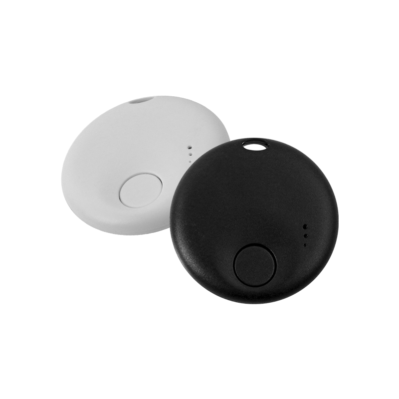 Work with Find My APP Key Finder Locator Anti-Loss Device for Pets & Chidrens Smart Wireless Luggage Tracker GPS Locator for Car /Wallet /Bag