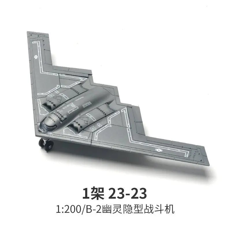 Série de blocs de construction militaires créatifs : avion de chasse polyvalent F22, char de combat principal, maquette d'hélicoptère M1A2, jouets pour garçon, cadeau de Noël