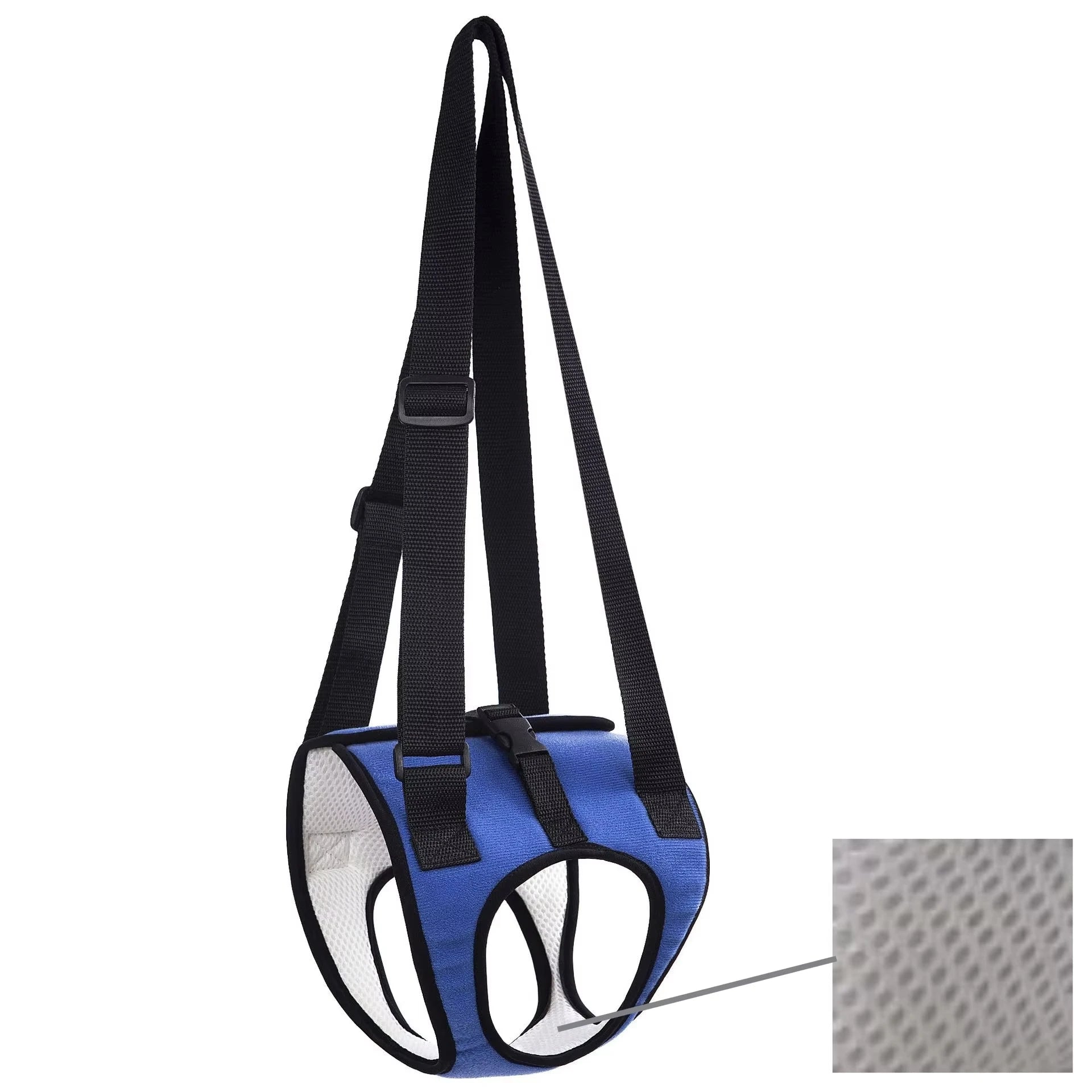 Senior Dog Rear Leg Support Harness for Weakness & Disability Adjustable Pet Mobility Aid Hind Leg Rehabilitation