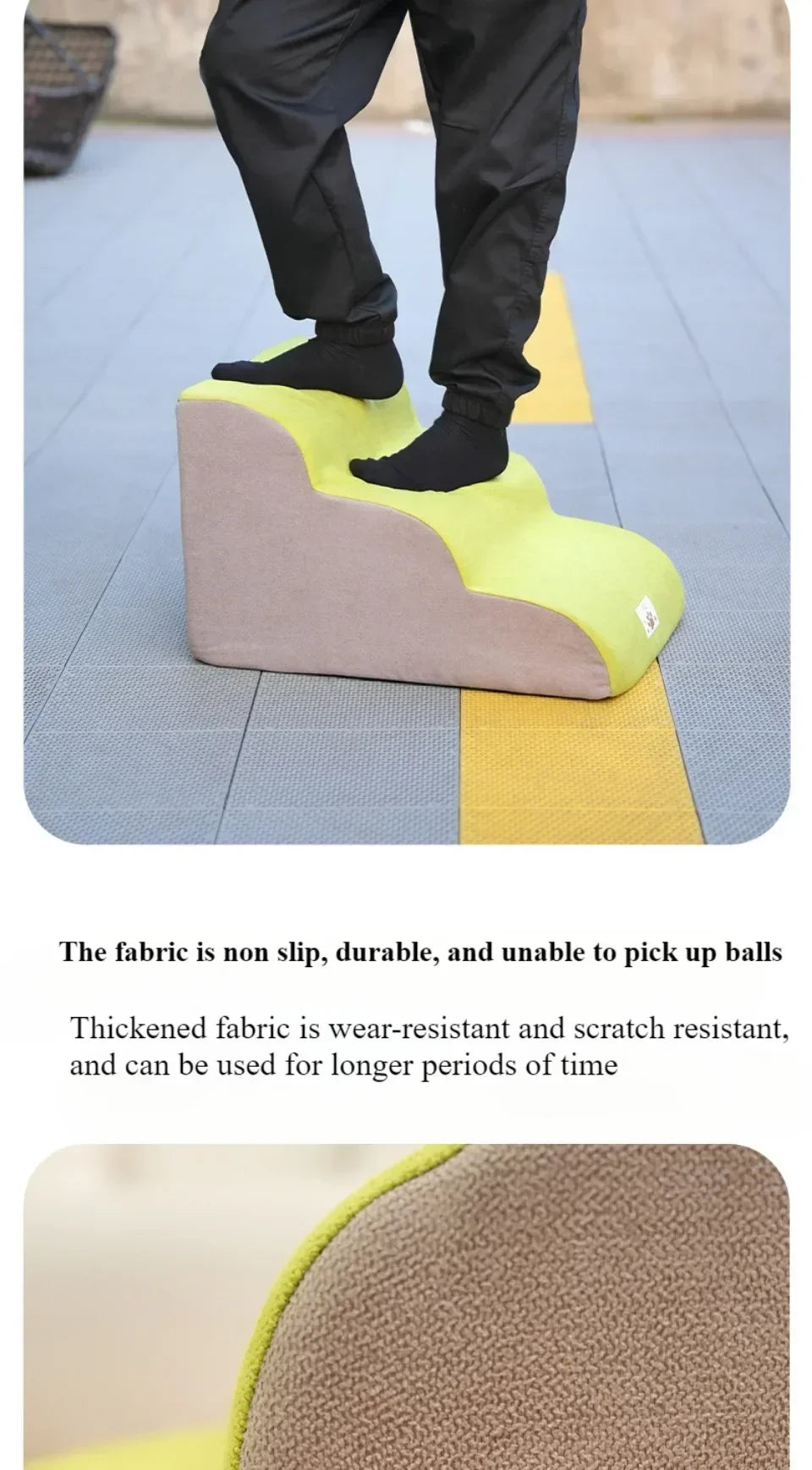 2/3 Pet Step Stair Dog Cat Ramp Ladder Protect Dogs Sofa Removable Washable Training Pet Secure Ramp Stairs Pets Supplies Gifts