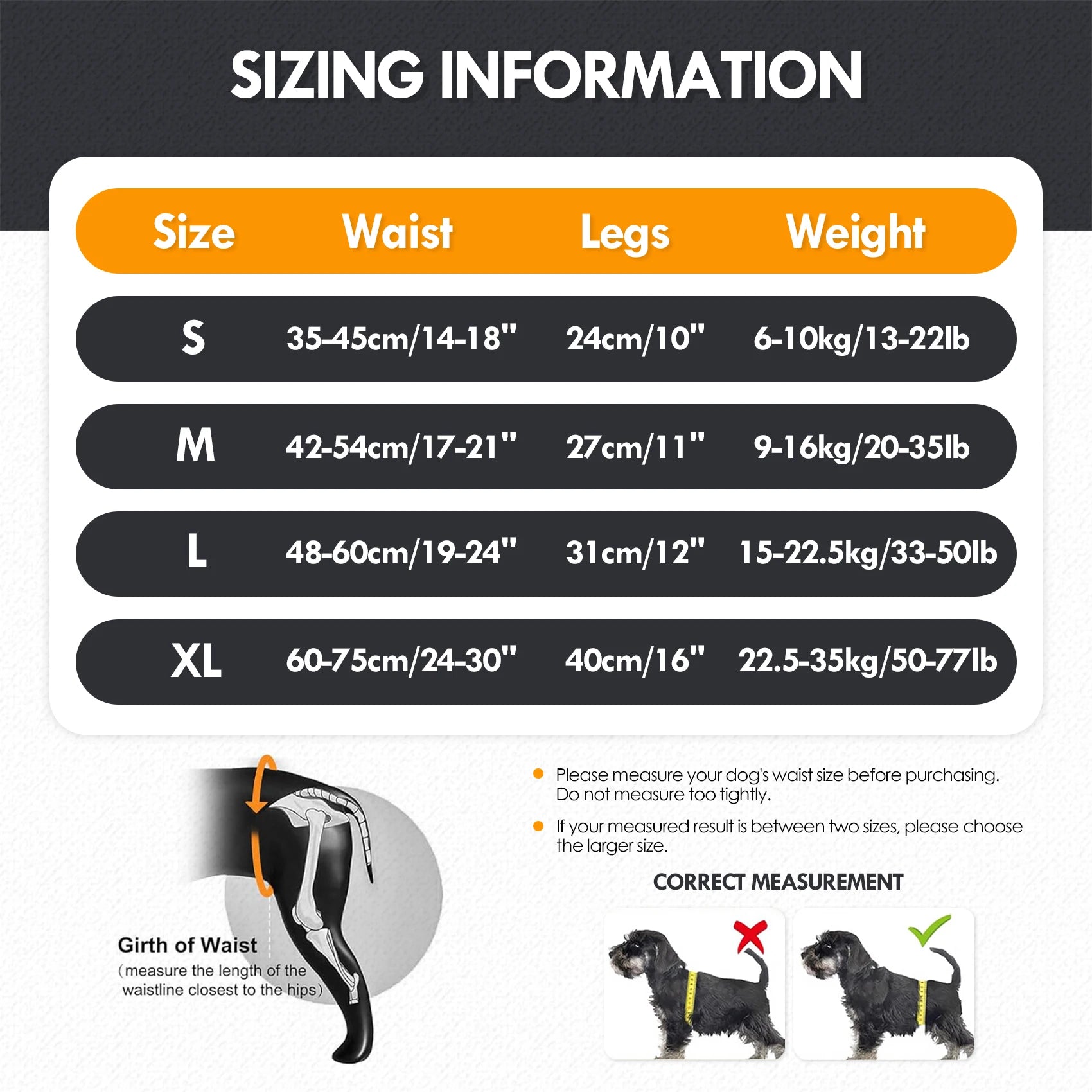 Dog Sling for Large Dogs Hind Leg Support to Help Rehabilitate The Hind Limbs of Elderly Dogs with Weak Hind Legs Disabilities