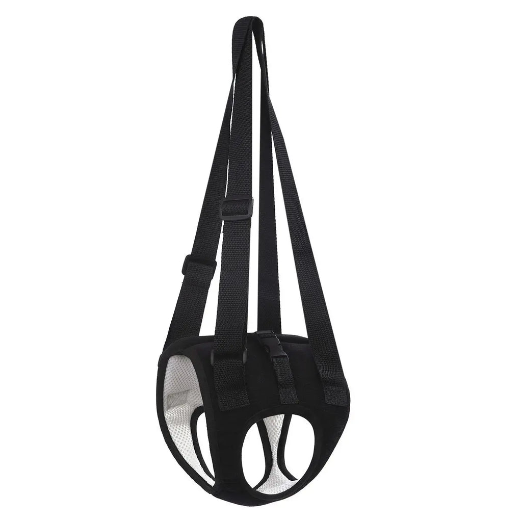 Senior Dog Rear Leg Support Harness for Weakness & Disability Adjustable Pet Mobility Aid Hind Leg Rehabilitation