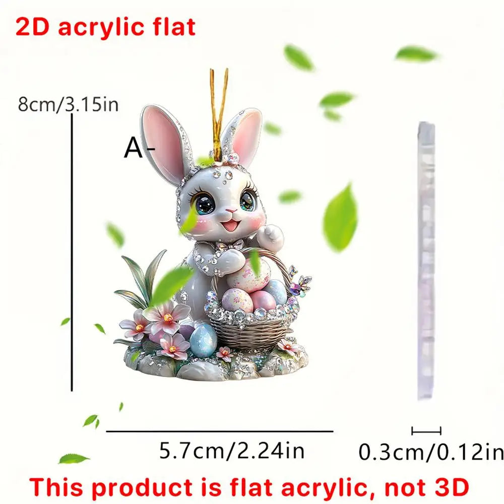 Décorations de Noël : tasses à café, décorations à suspendre pour sapin, Noël 2025, Nouvel An, Pâques, lapin de Pâques