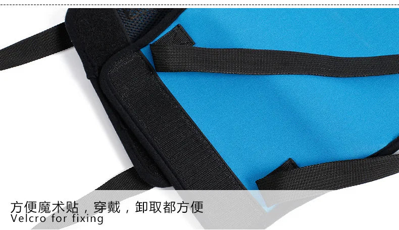 Pet Support Sling For Old Dogs - Adjustable Dog Lift Sling Harness For Back Legs To Help Weak Legs Stand Up, Aid Assist Tool